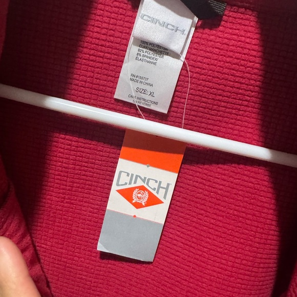 Cinch jacket - Picture 5 of 6